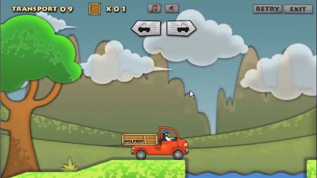 Zoo Transport Screenshot