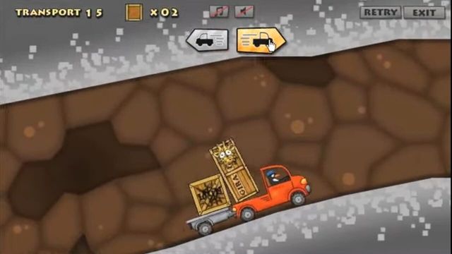 Zoo Transport Screenshot